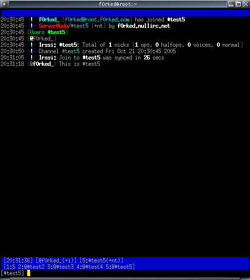screenshot 1
